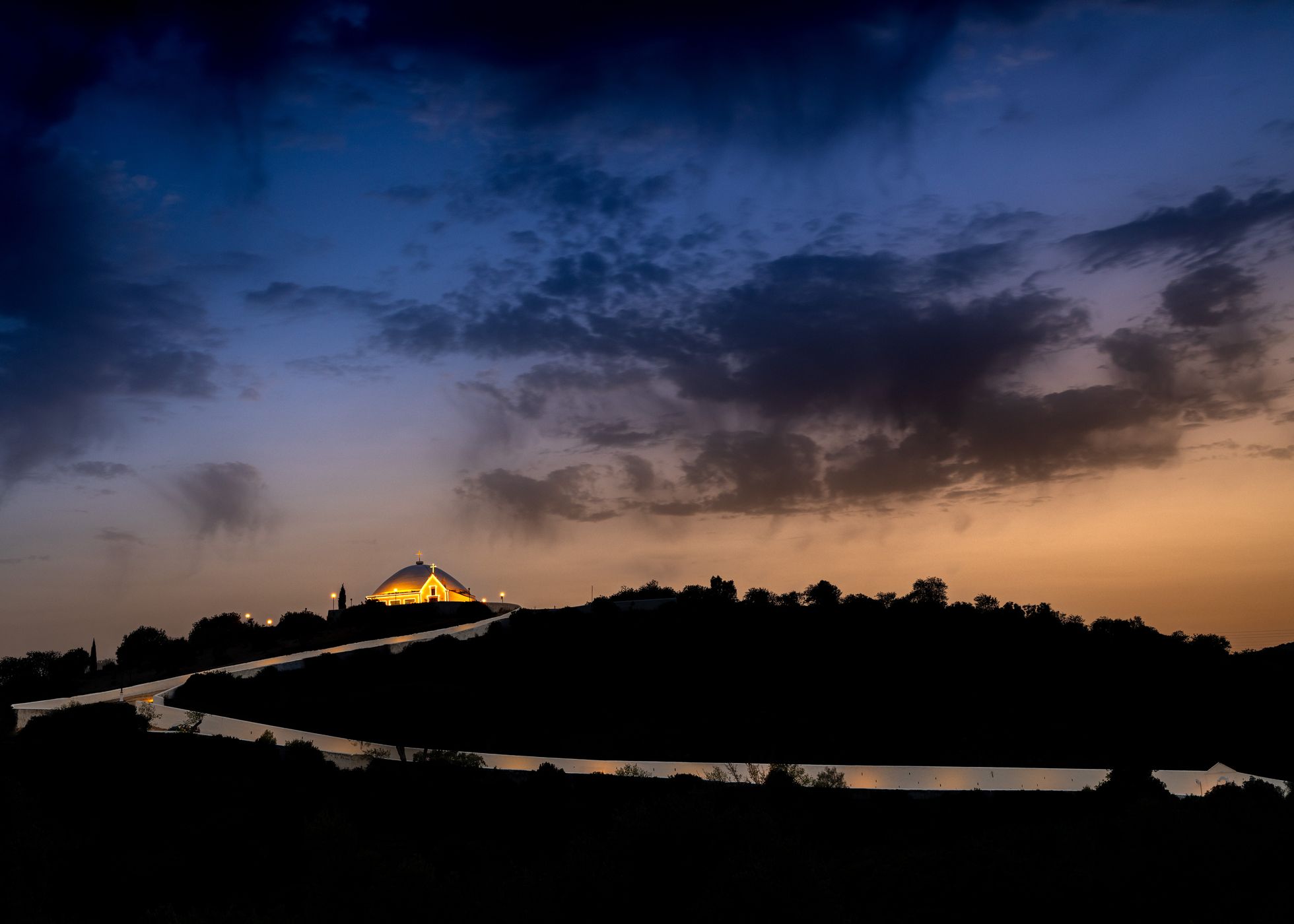 Santuario de Nossa Senhora da Piedade, Portugal