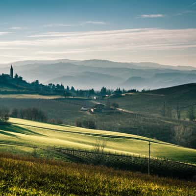 Savignano, Italy