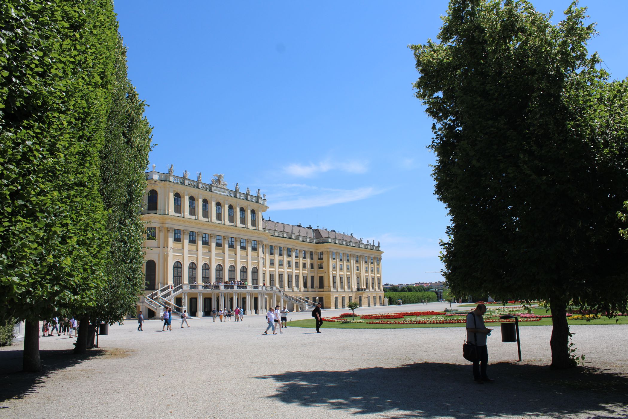 Schloss Schoenbrunn, Austria