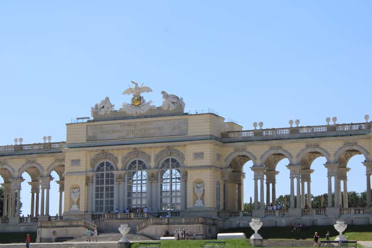 Schloss Schoenbrunn