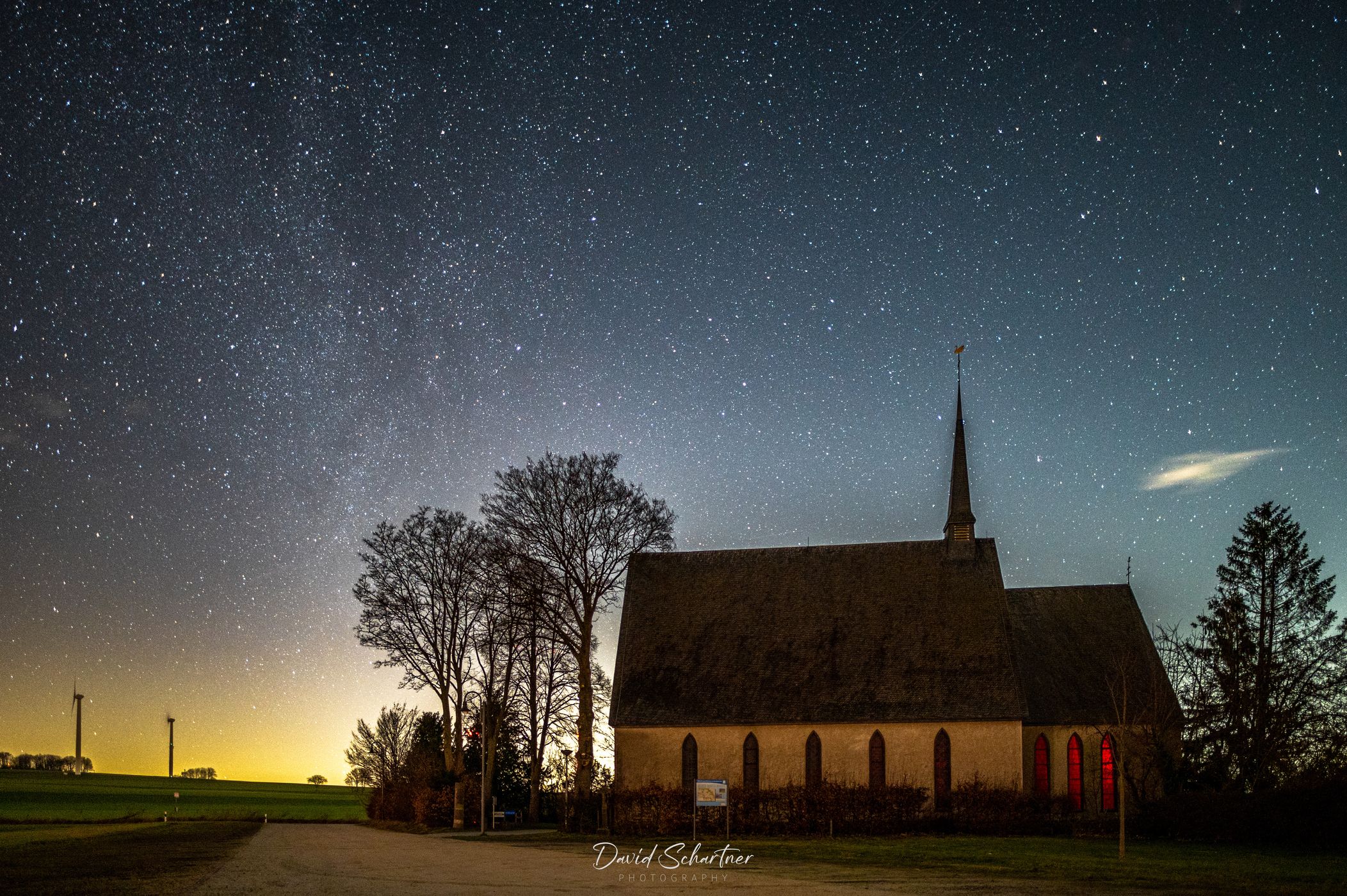 Schwanenkirche, Germany