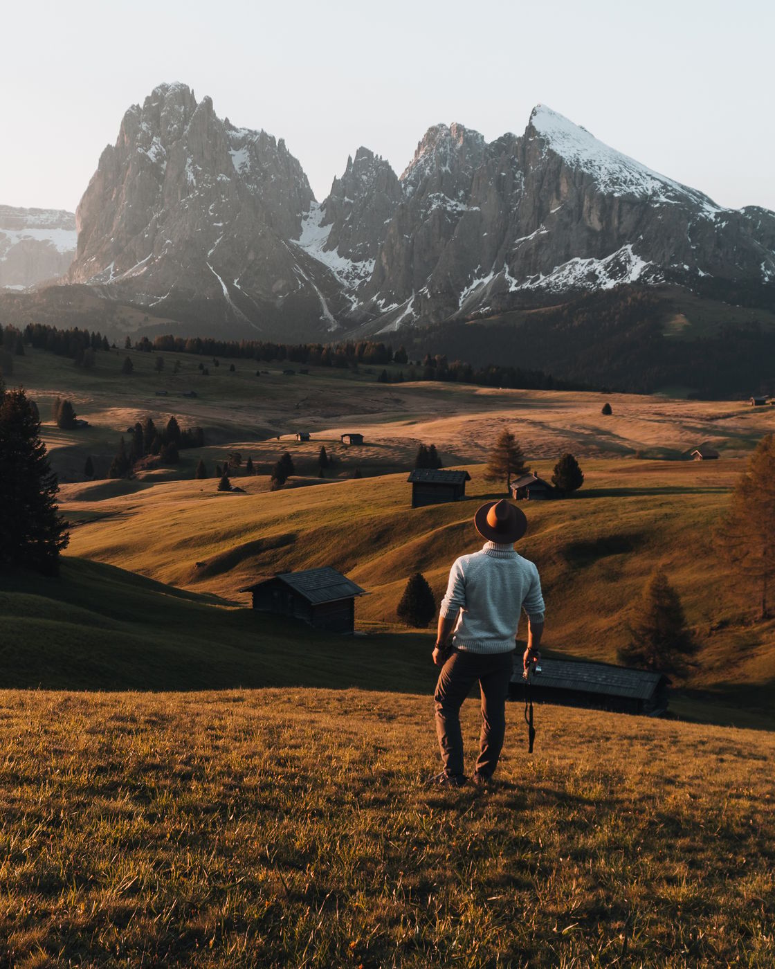 Alpe di Siusi, Italy