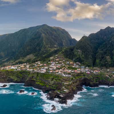 Seixal, Madeira, Portugal