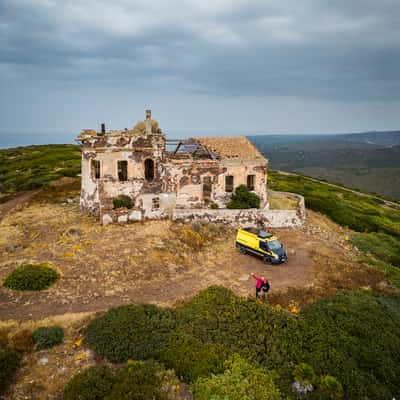 Semaforo di Capo Sperone, Italy