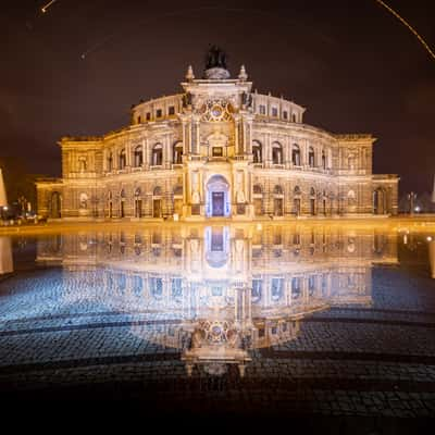 Semperoper, Dresden, Germany