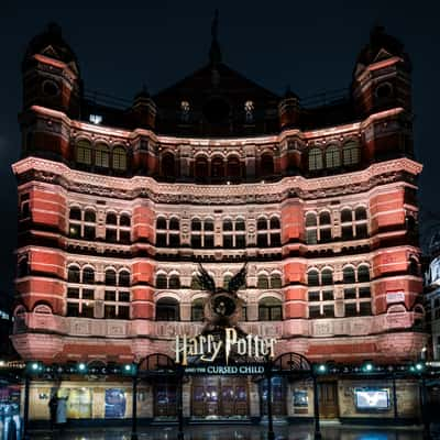 Shaftesbury Avenue Theatre, United Kingdom