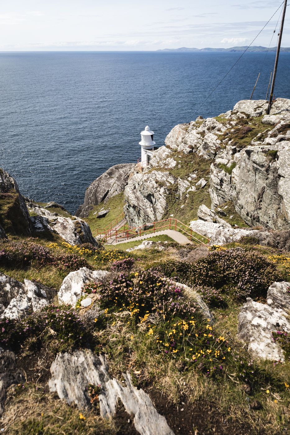 Sheep's Head Lighthouse, Ireland