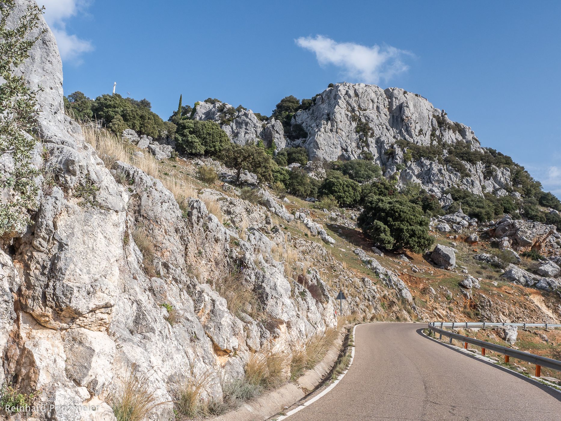 Sierras Subbéticas near Zuheros, Spain