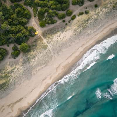 Spiaggia di Feraxi, Italy