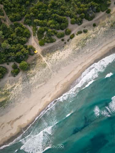 Spiaggia di Feraxi