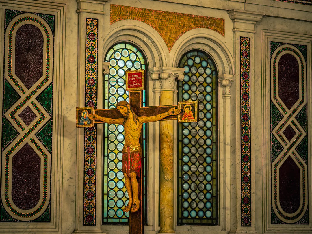 St. Louis Basilica, USA