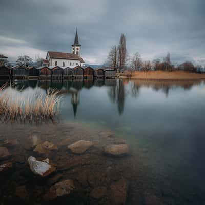 St. Martin Church, Switzerland