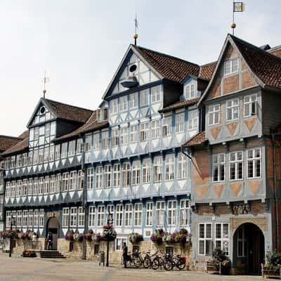 Stadtmarkt Wolfenbüttel, Germany