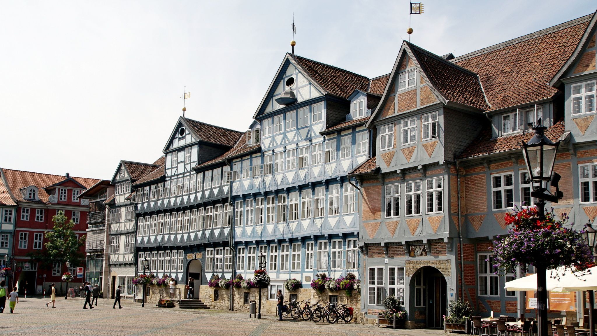 Stadtmarkt Wolfenbüttel, Germany