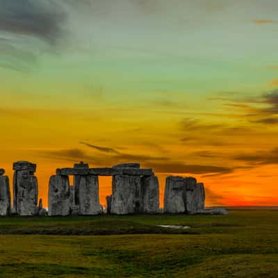 Stonehenge, United Kingdom