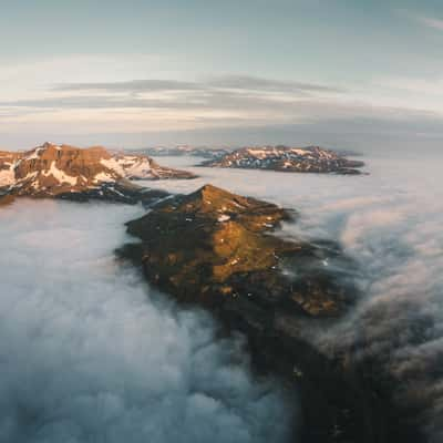 Stórurd, East Iceland, Iceland