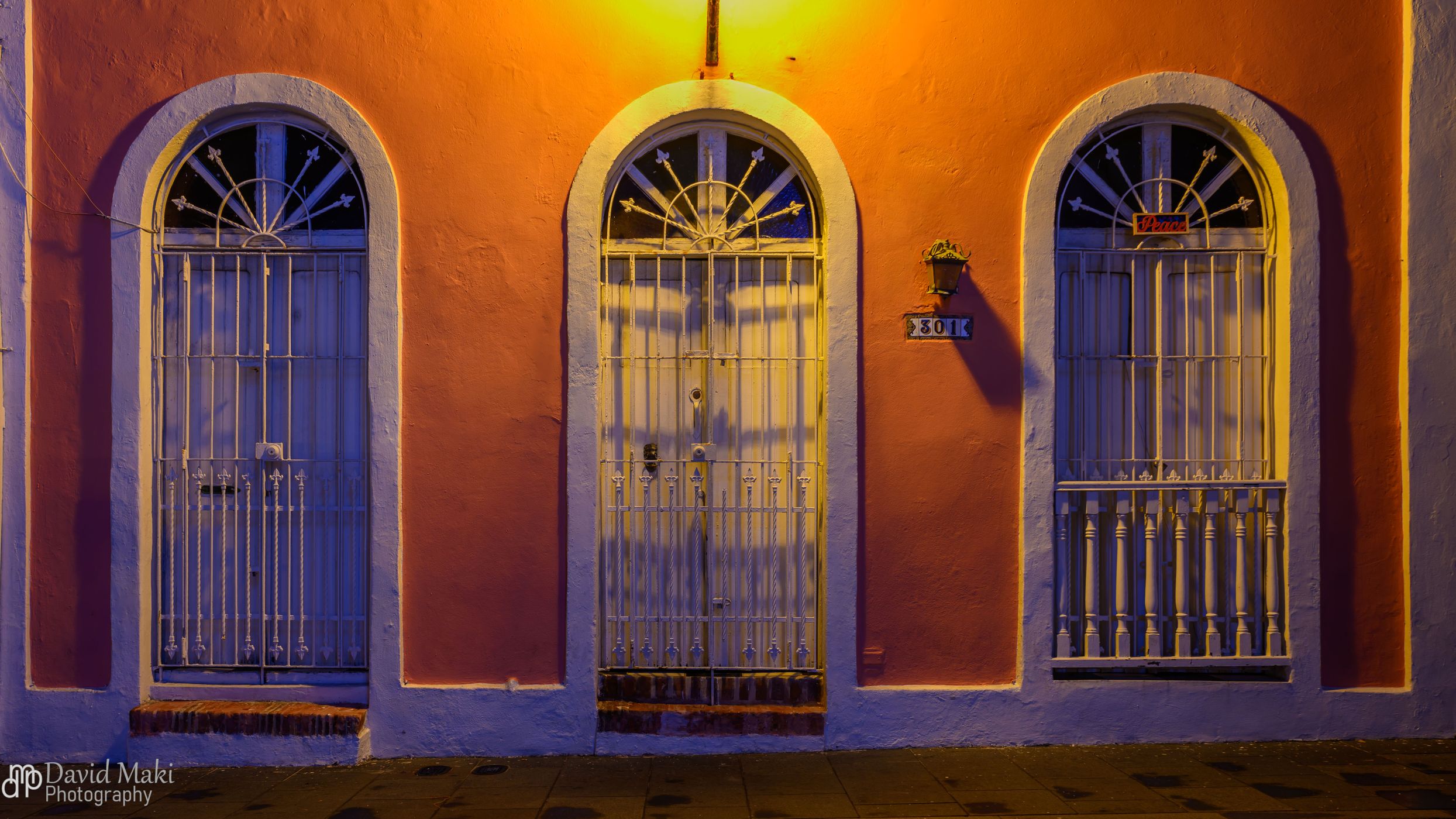 Streets of Old San Juan, Puerto Rico