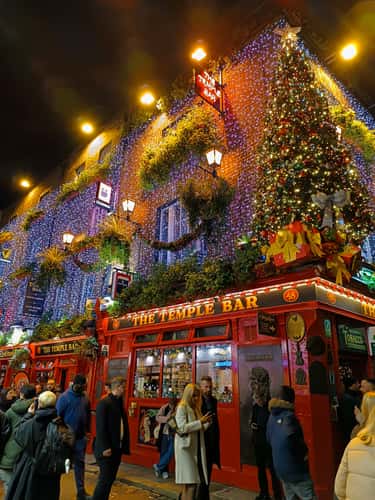 Temple Bar, Dublin