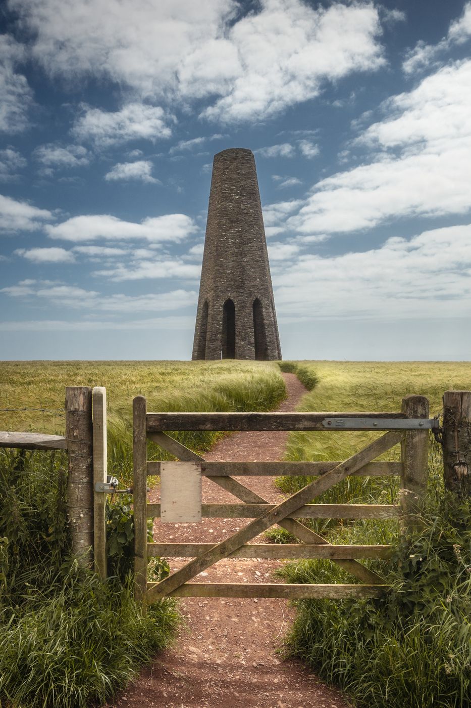 The Daymark Tower, United Kingdom