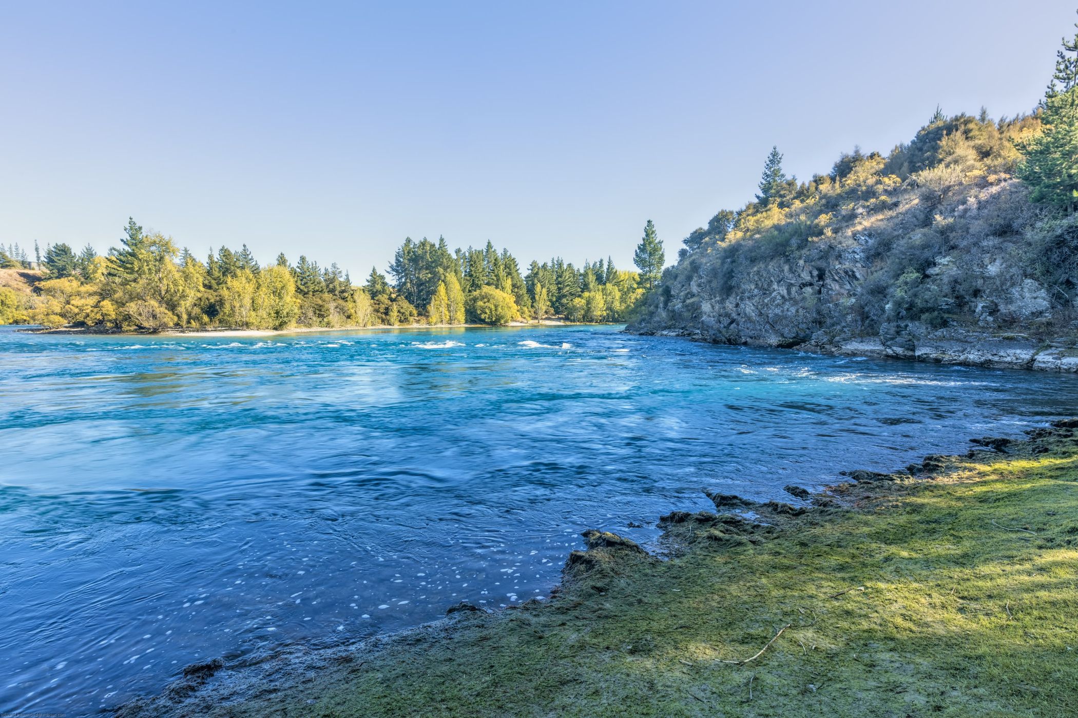 The Devil’s Nook, Wanaka, New Zealand