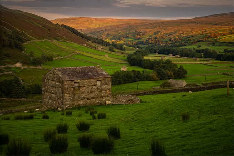 Thwaite Barns