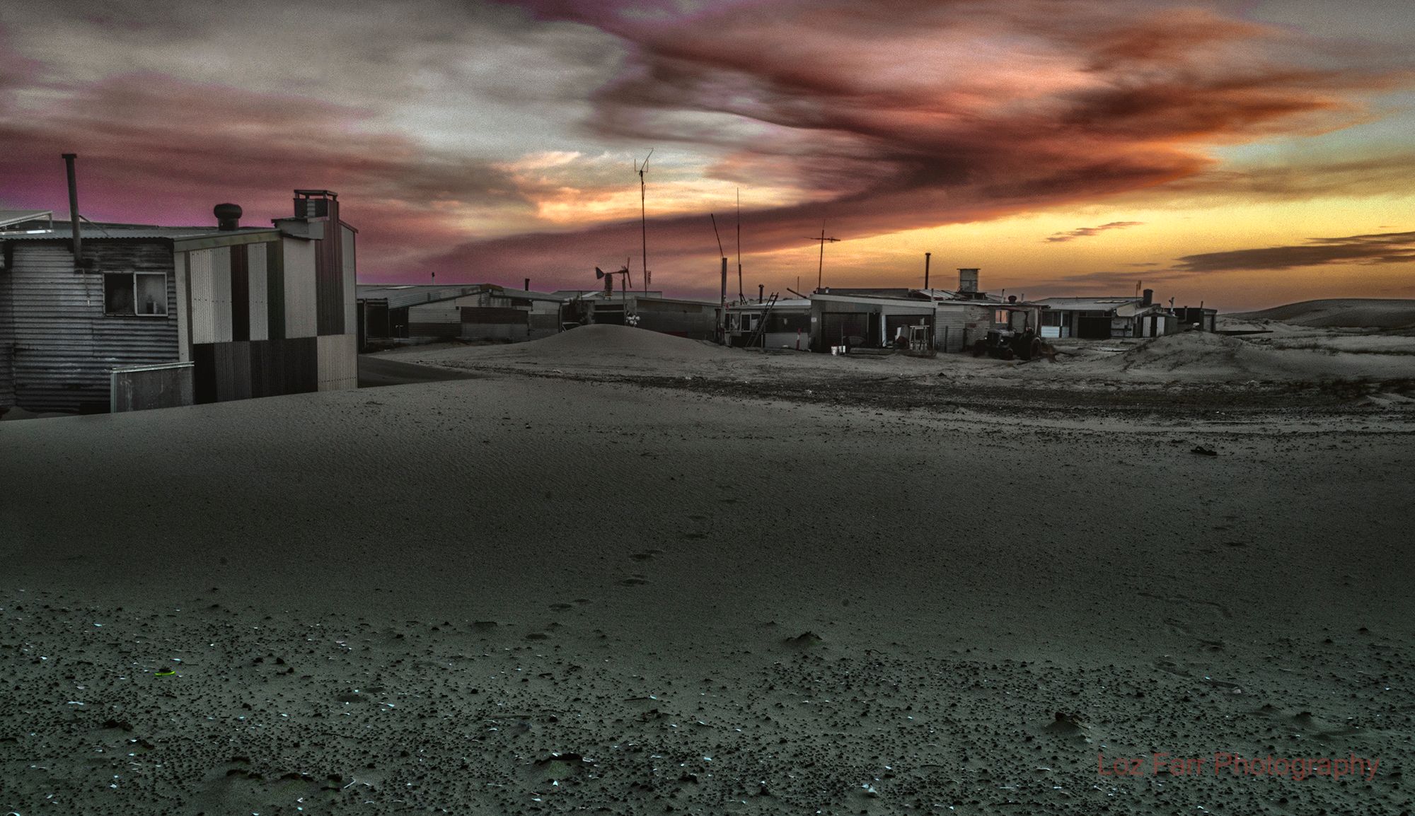Tin City, Australia