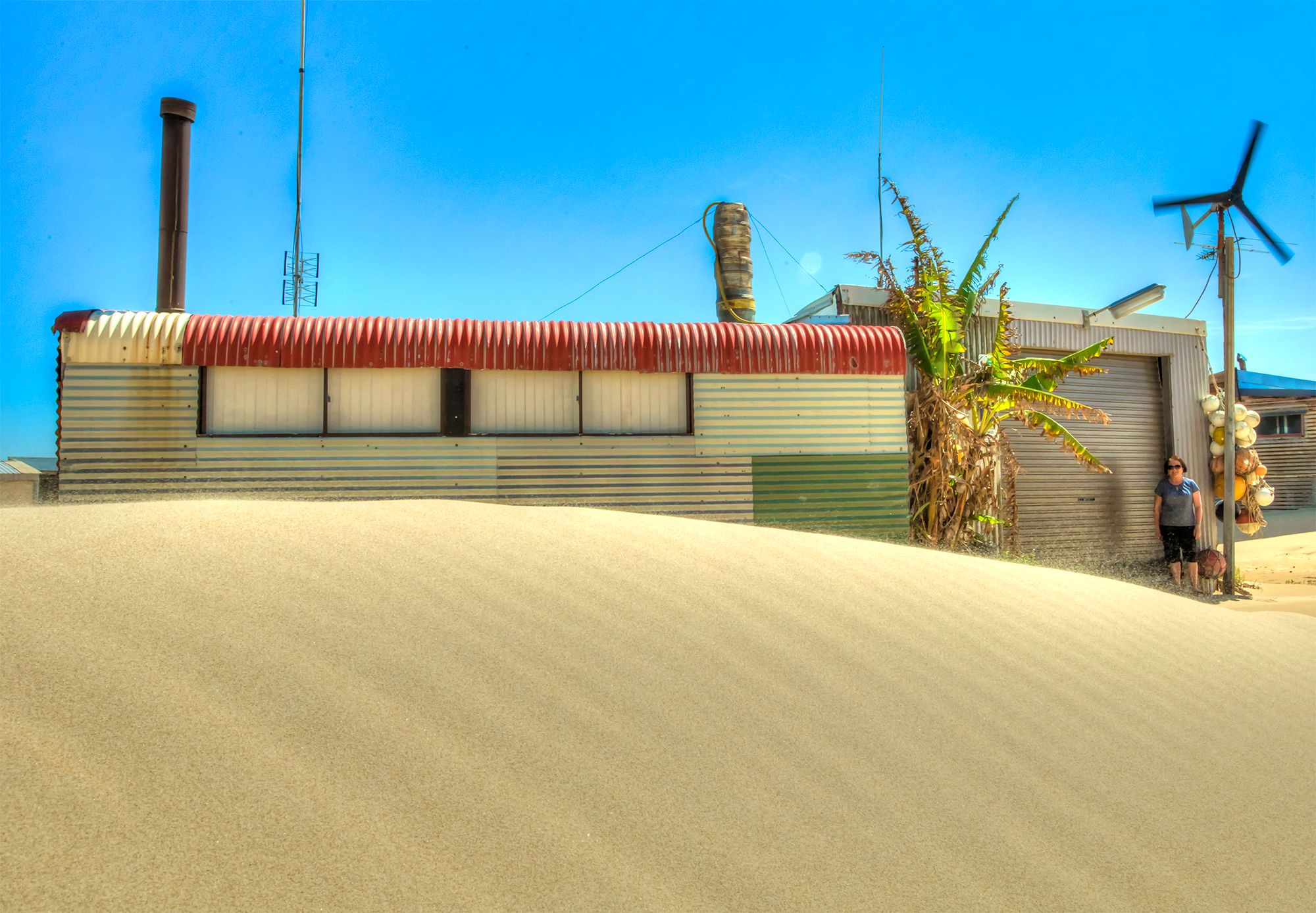 Tin City, Australia