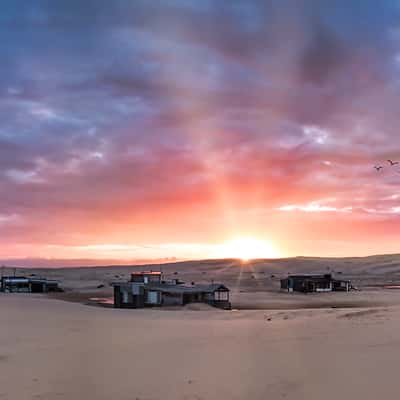 Tin City, Australia