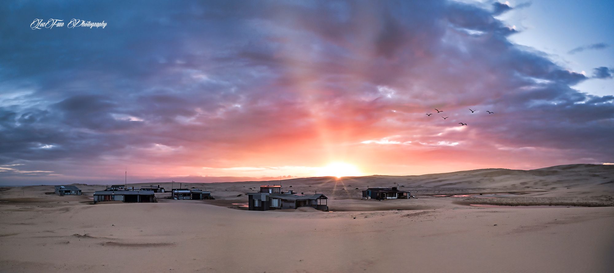 Tin City, Australia