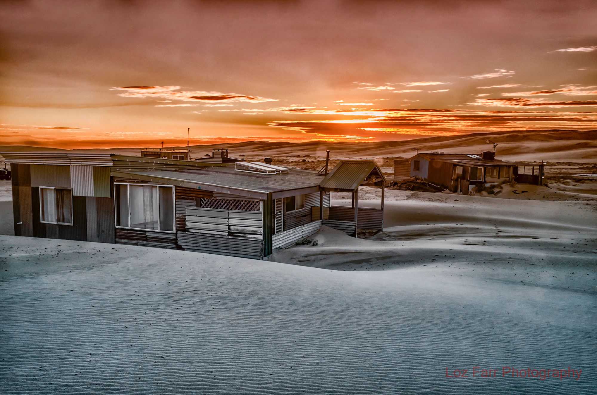 Tin City, Australia