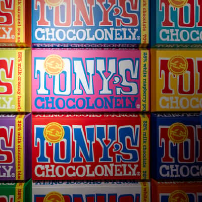 Tony's Chocolonely, Netherlands