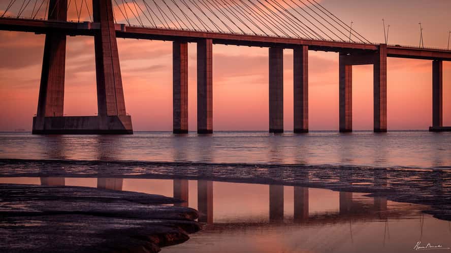 Vasco de Gama Bridge