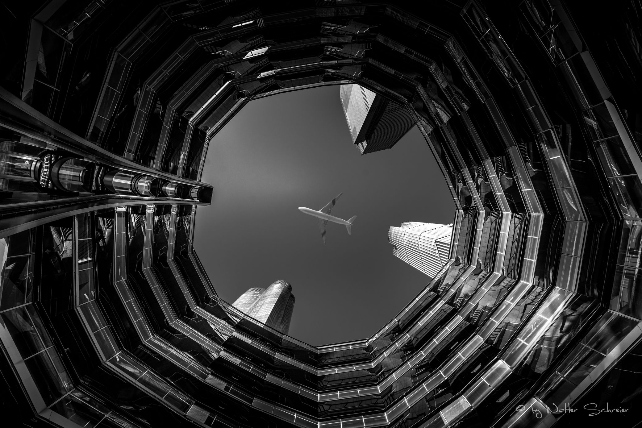 Empty Vessel, USA