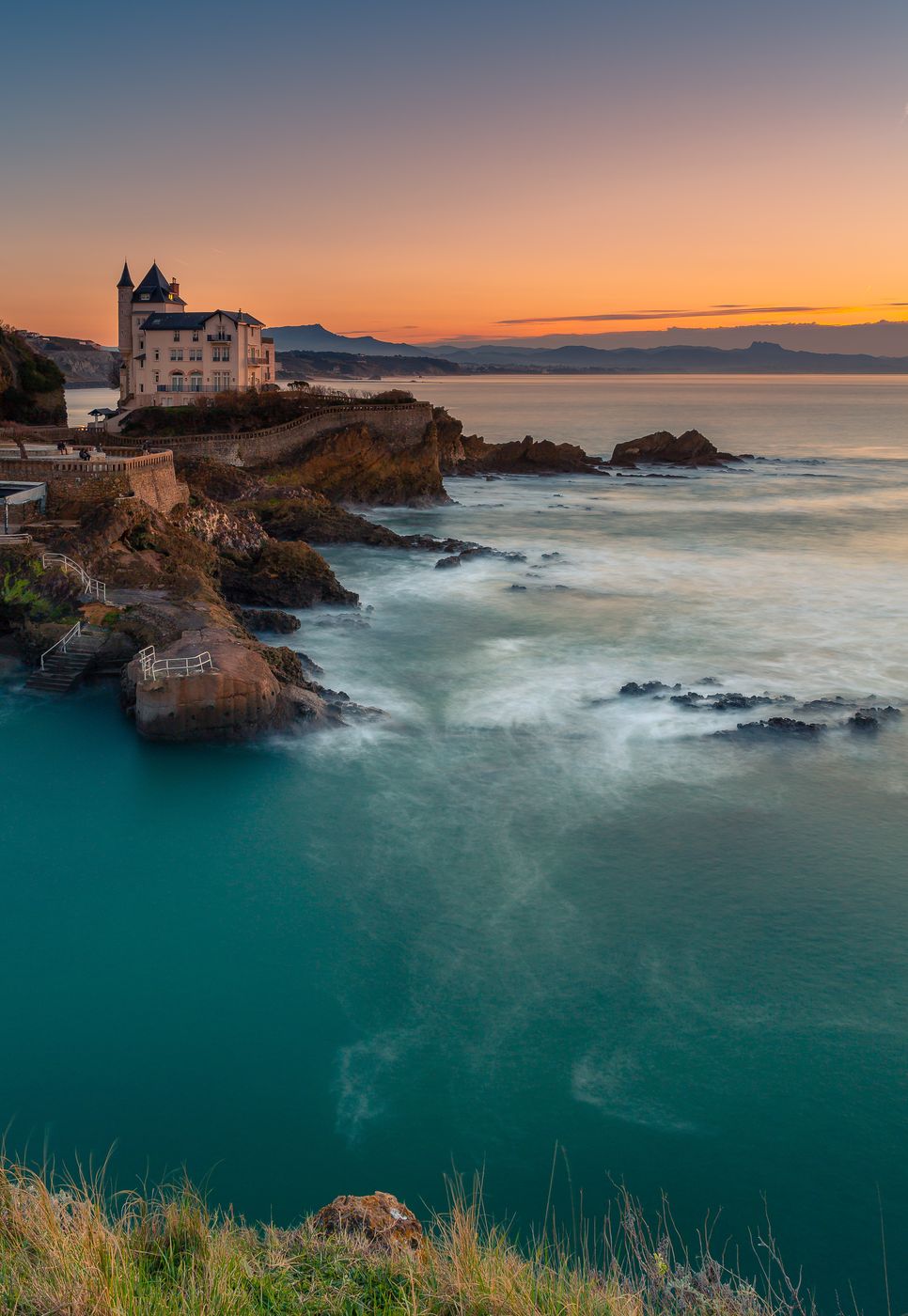 Villa Belza, France