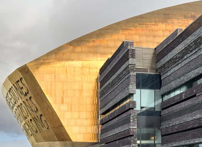 Wales Millennium Centre
