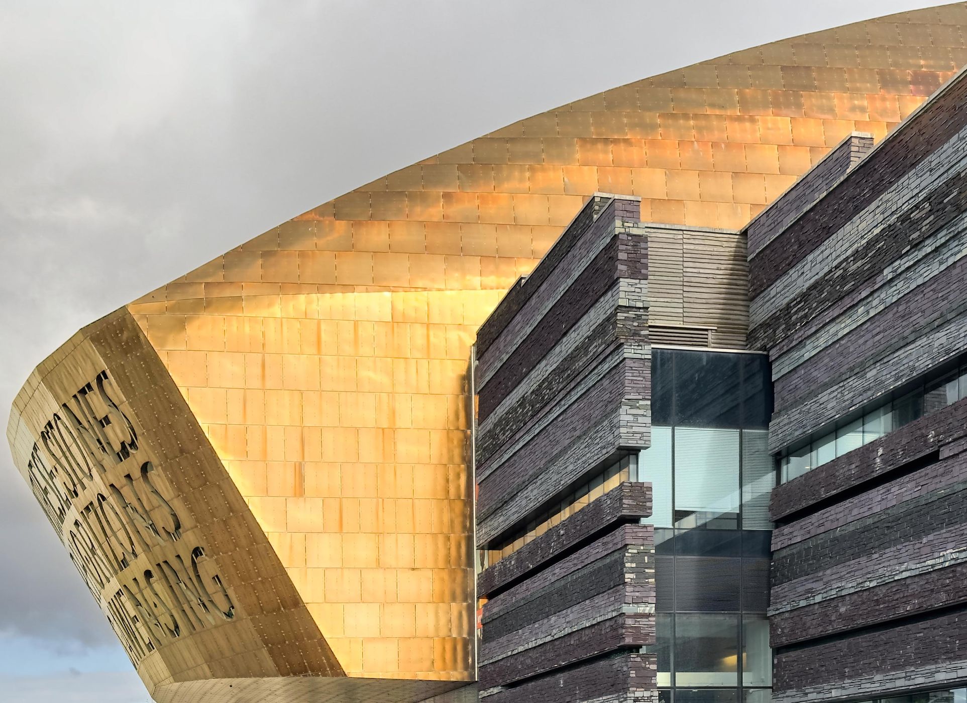 Wales Millennium Centre, United Kingdom