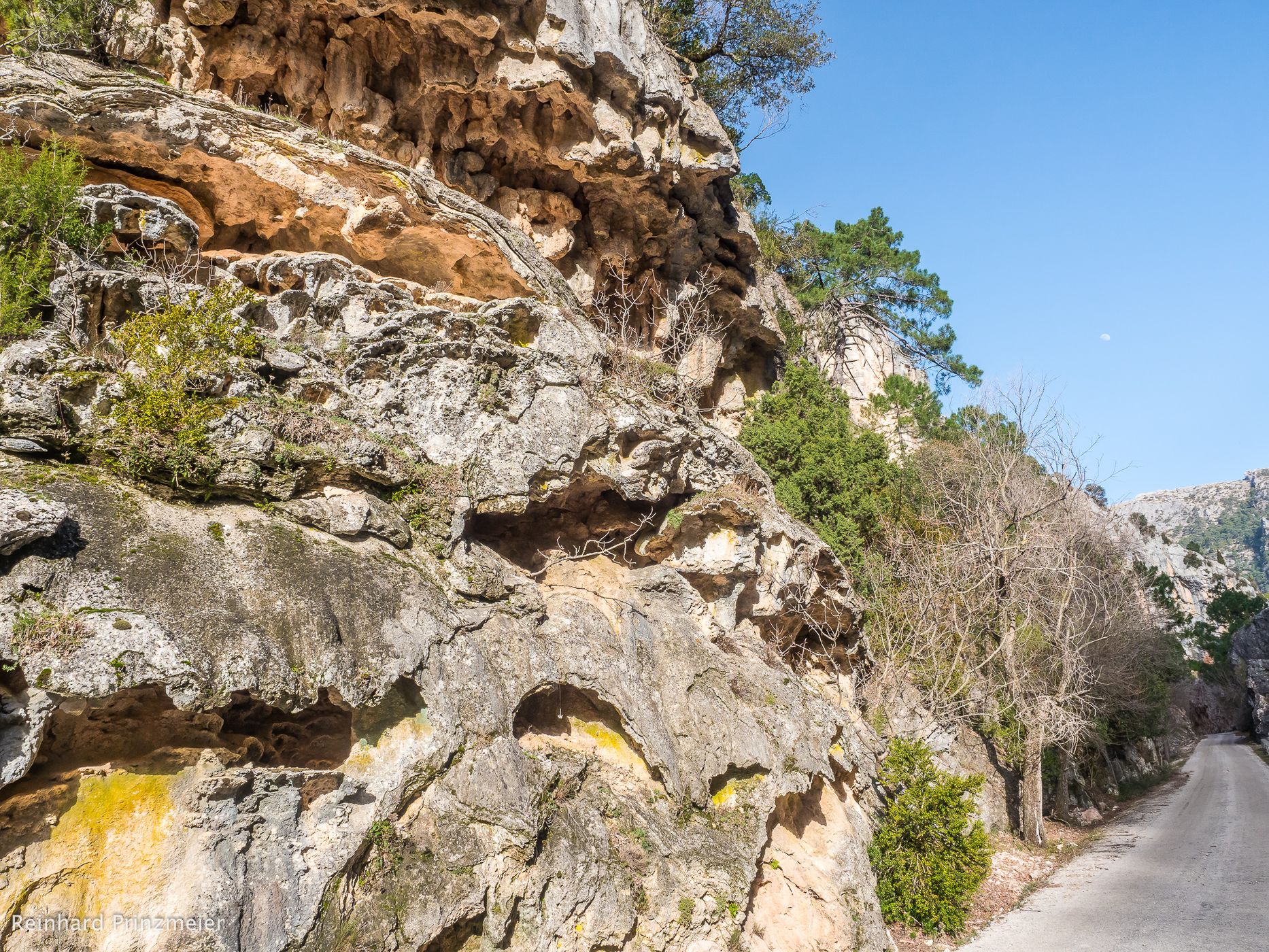 West of Cueva del Peinero, Spain