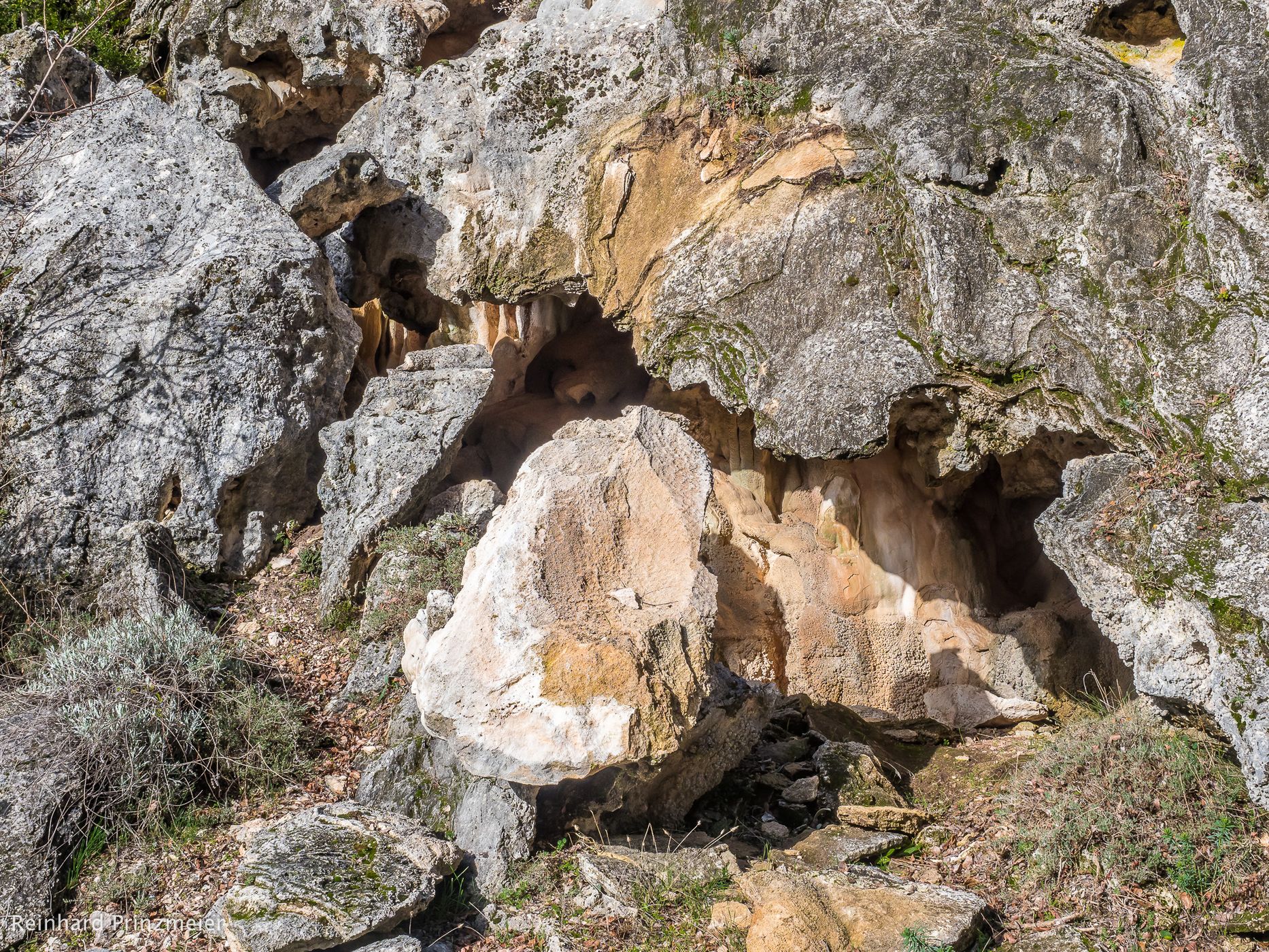 West of Cueva del Peinero, Spain