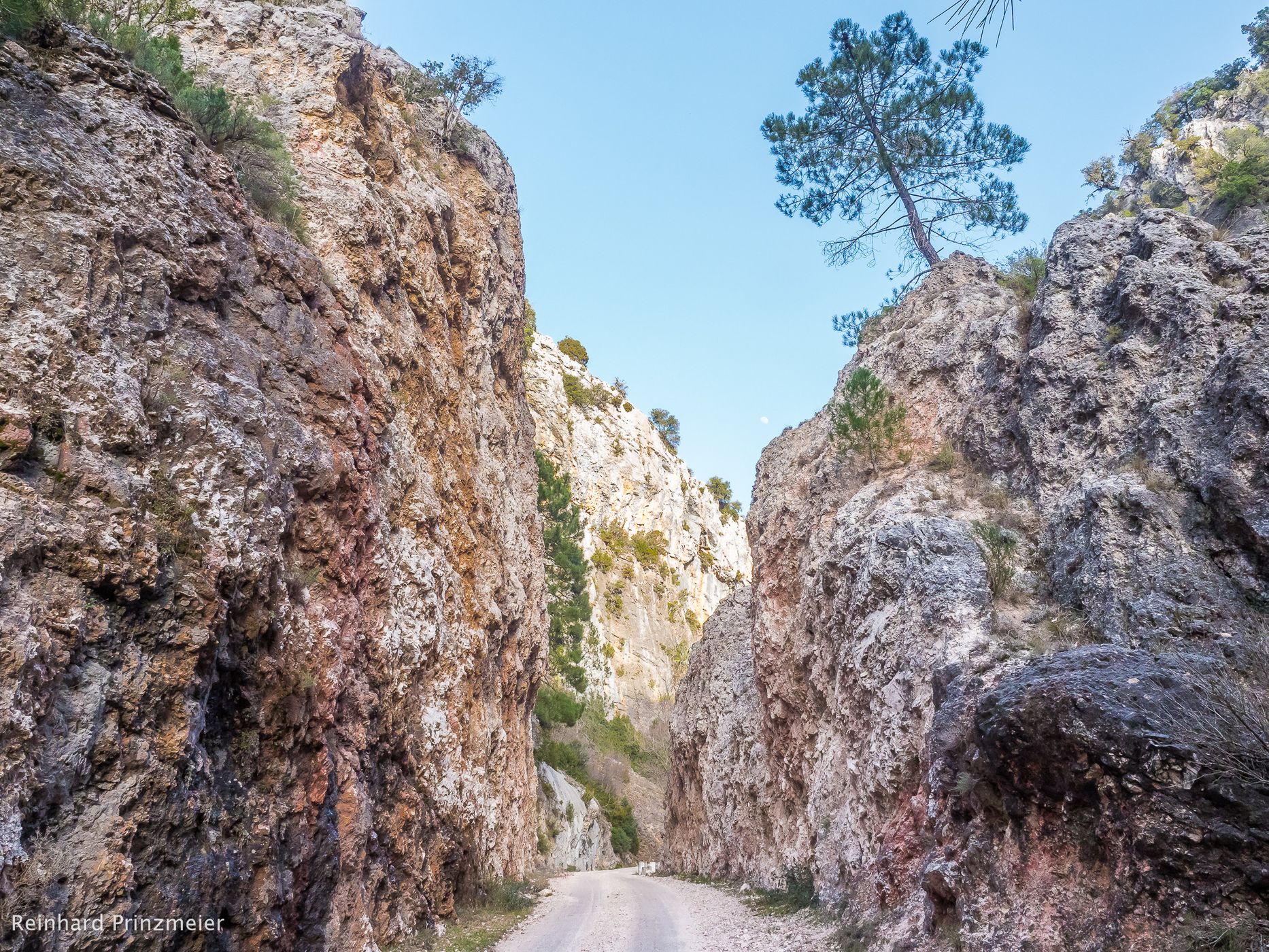 West of Cueva del Peinero, Spain