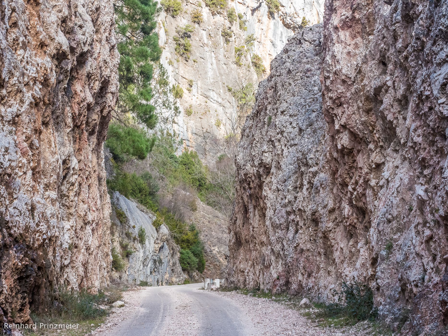 West of Cueva del Peinero, Spain
