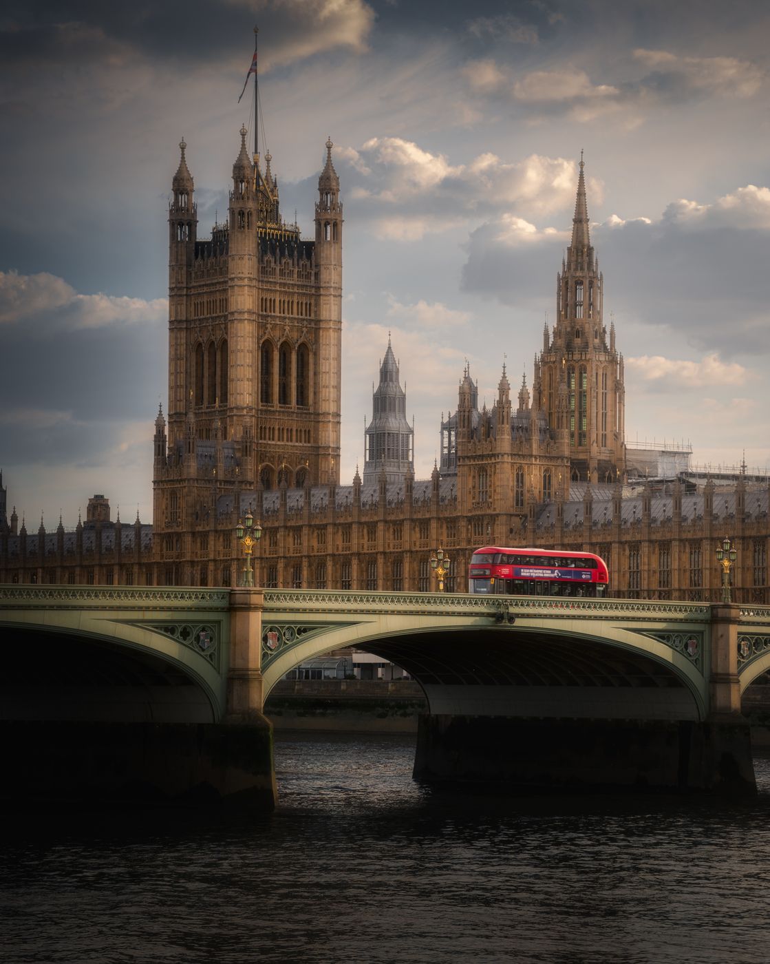 Westminster and Big Ben, United Kingdom