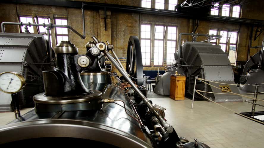 Wouda Steam Pumping Station