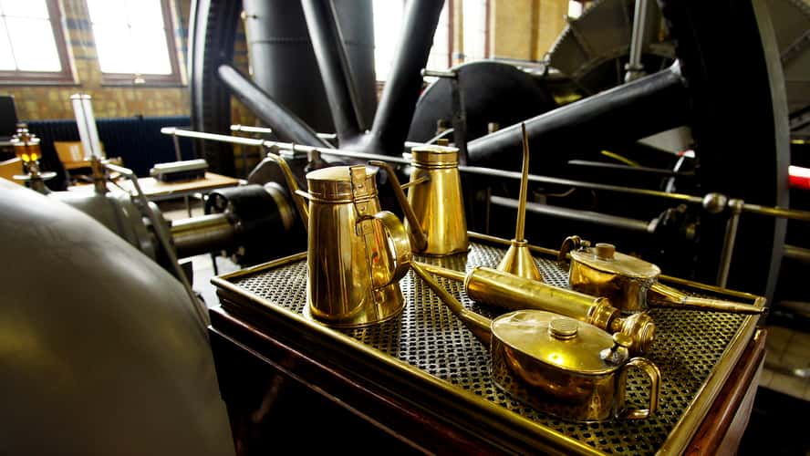 Wouda Steam Pumping Station