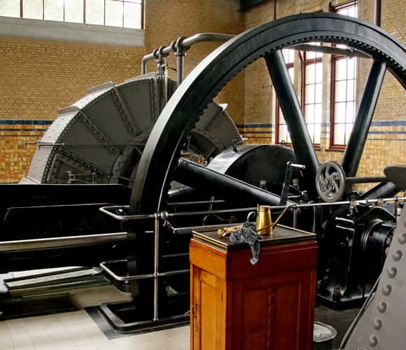 Wouda Steam Pumping Station