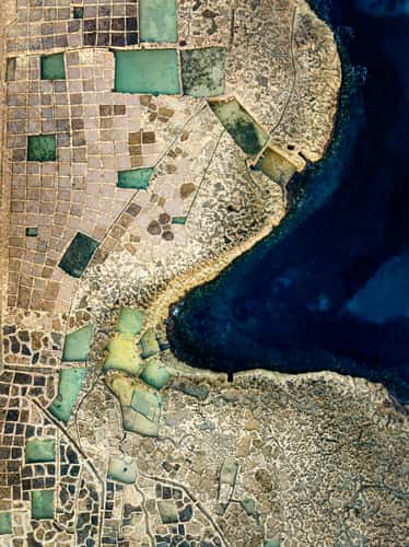 Xwejni Salt Pans