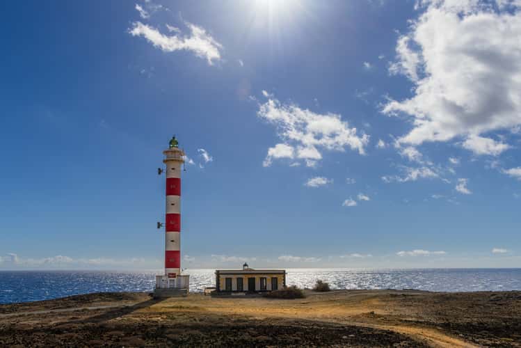 Abona Lighthouse, Tenerife
