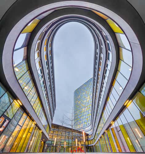 ADAC Zentrale, Munich