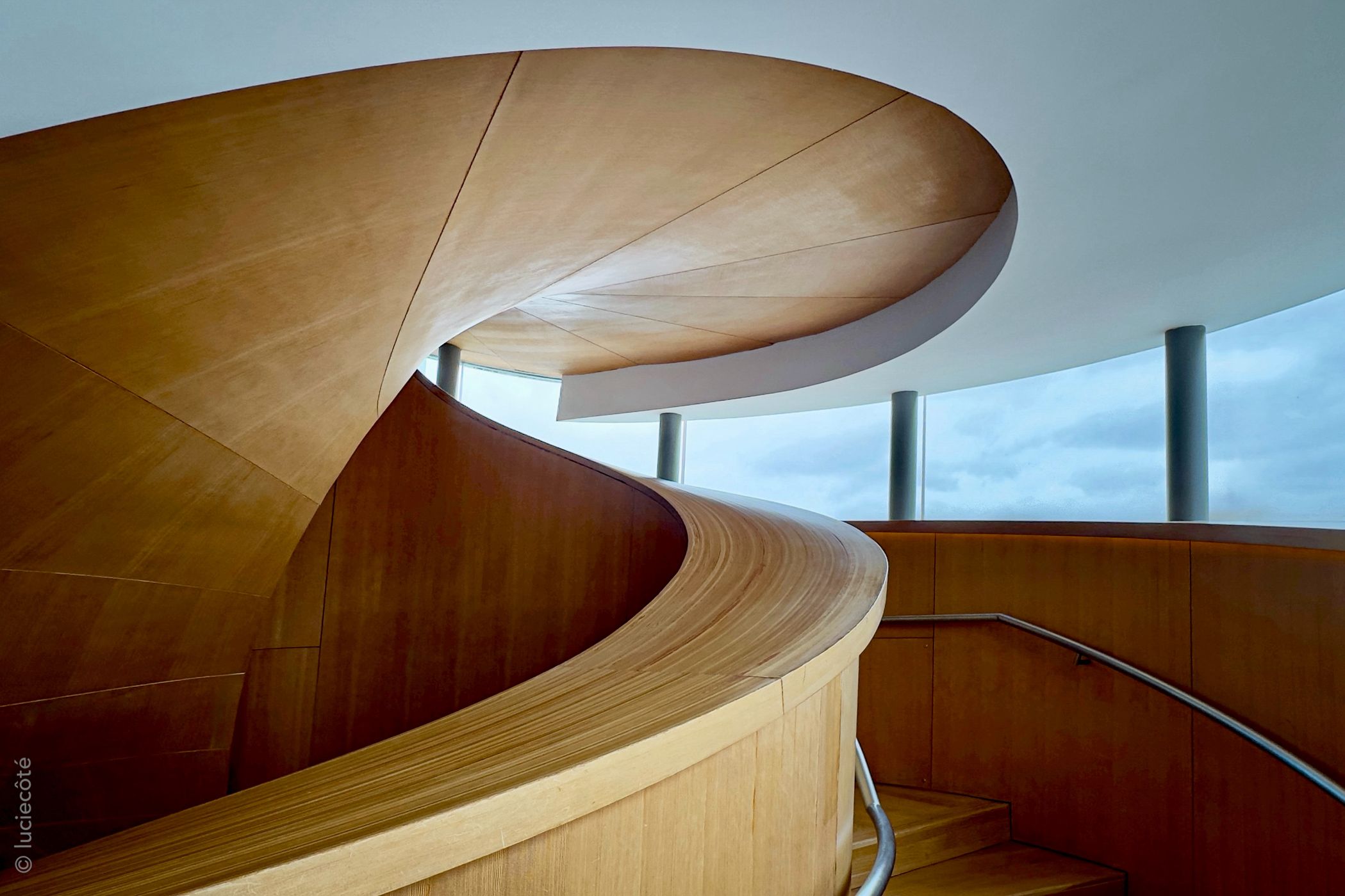 Ago museum, Canada