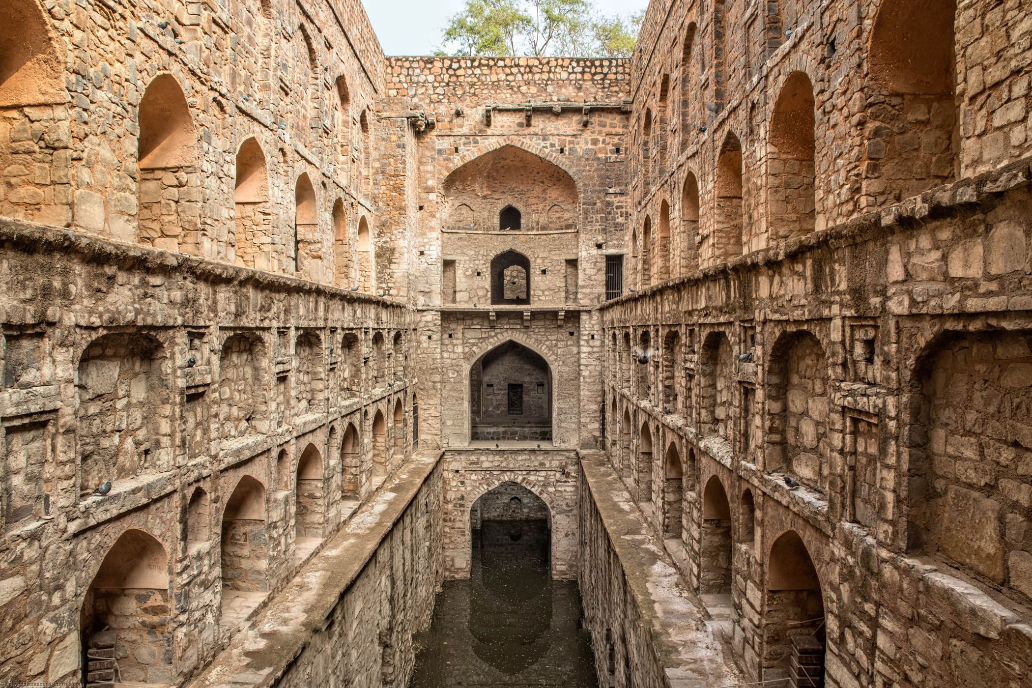 Agrasen Ki Baoli, India