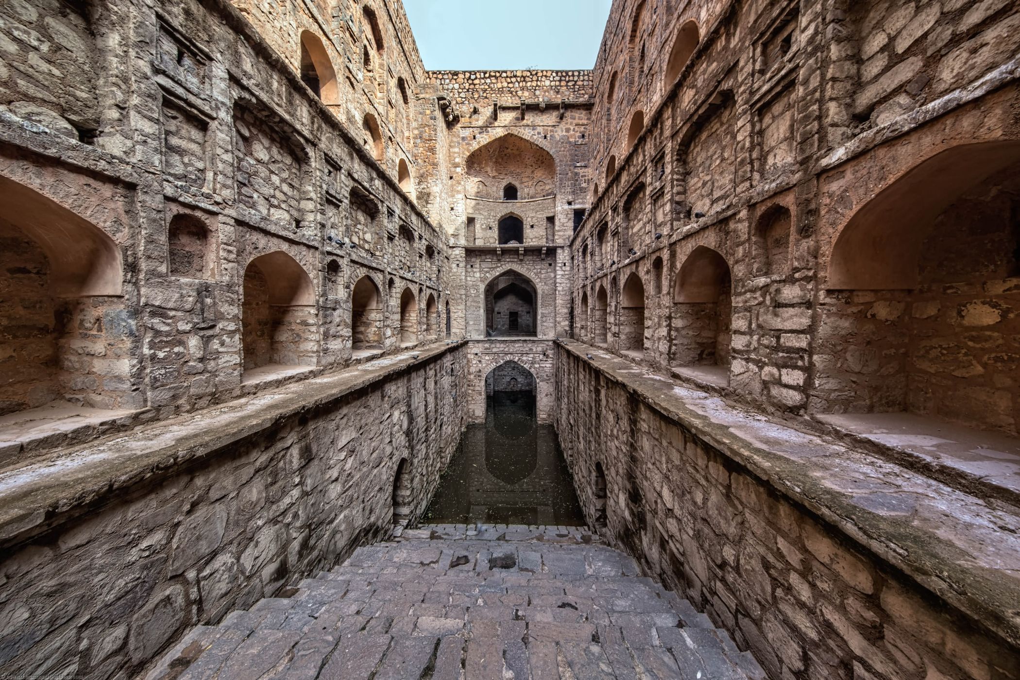 Agrasen Ki Baoli, India